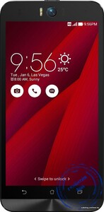 Замена корпуса Асус ZenFone Selfie