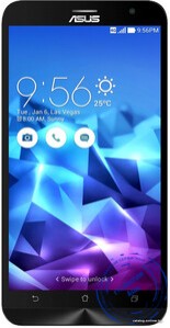 Замена камеры Асус Zenfone 2 Deluxe