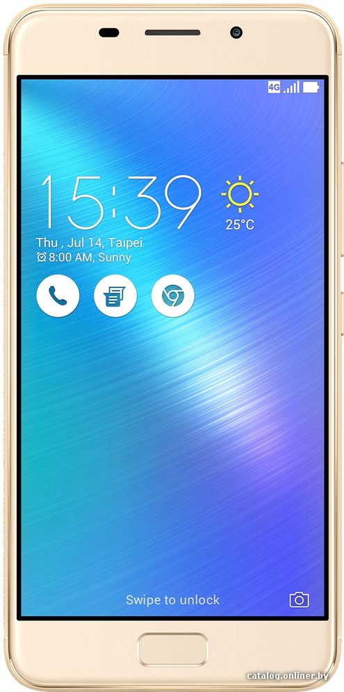Замена аккумулятора (батареи) ASUS ZenFone 3s Max