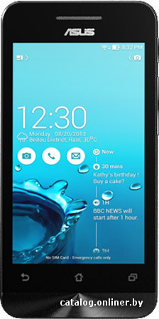 Замена аккумулятора (батареи) ASUS Zenfone 4