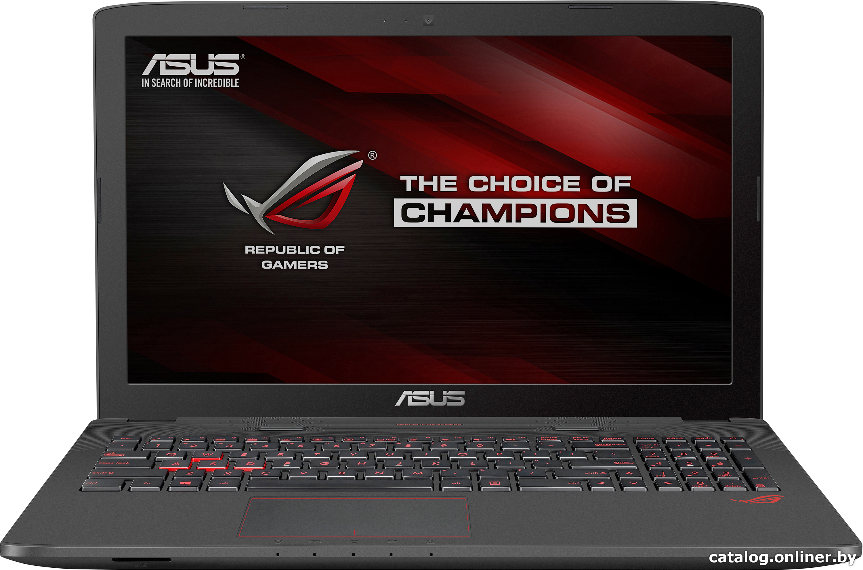 Замена видеокарты ASUS GL752VW-T4505T