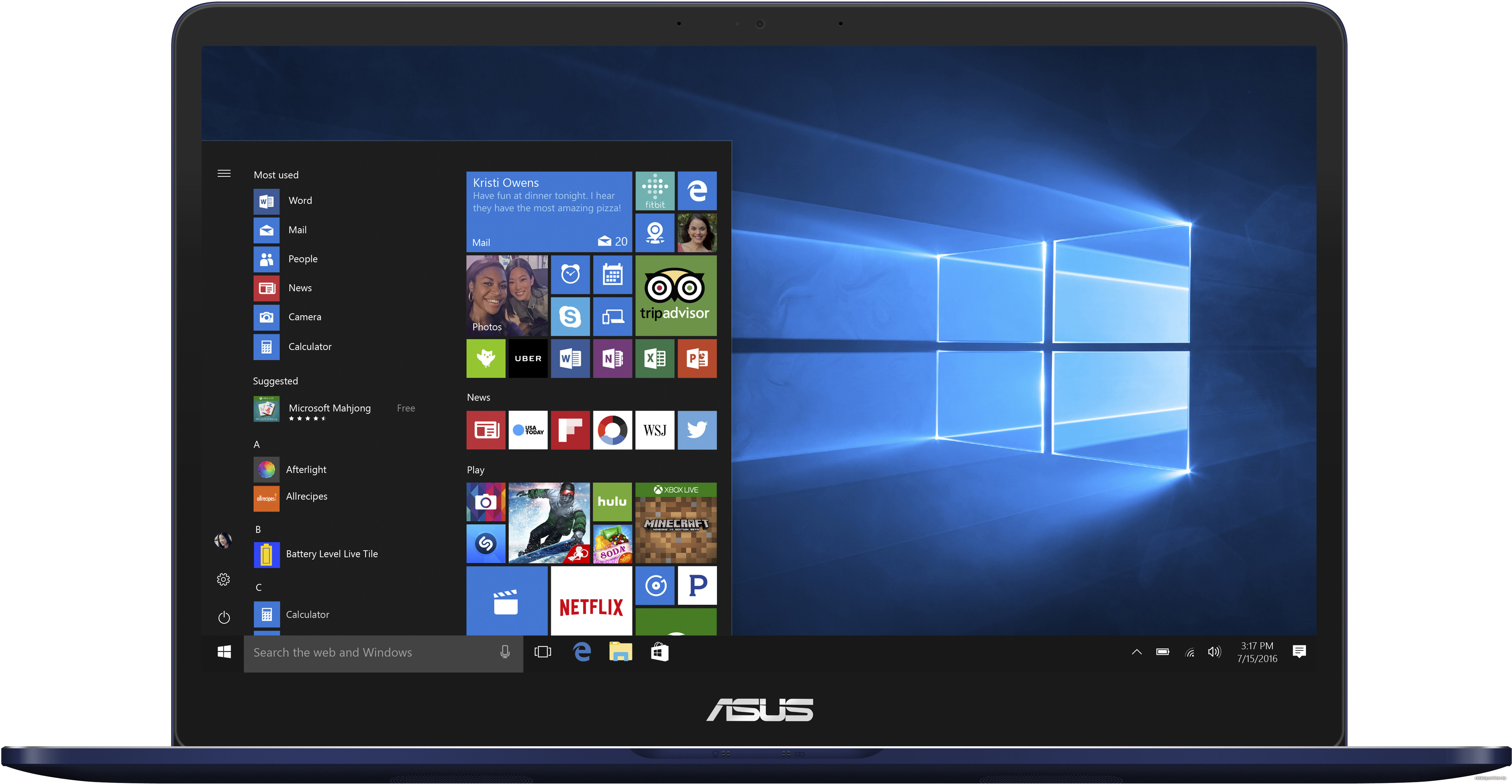 Замена видеокарты ASUS ZenBook Pro UX550VE-BN070T