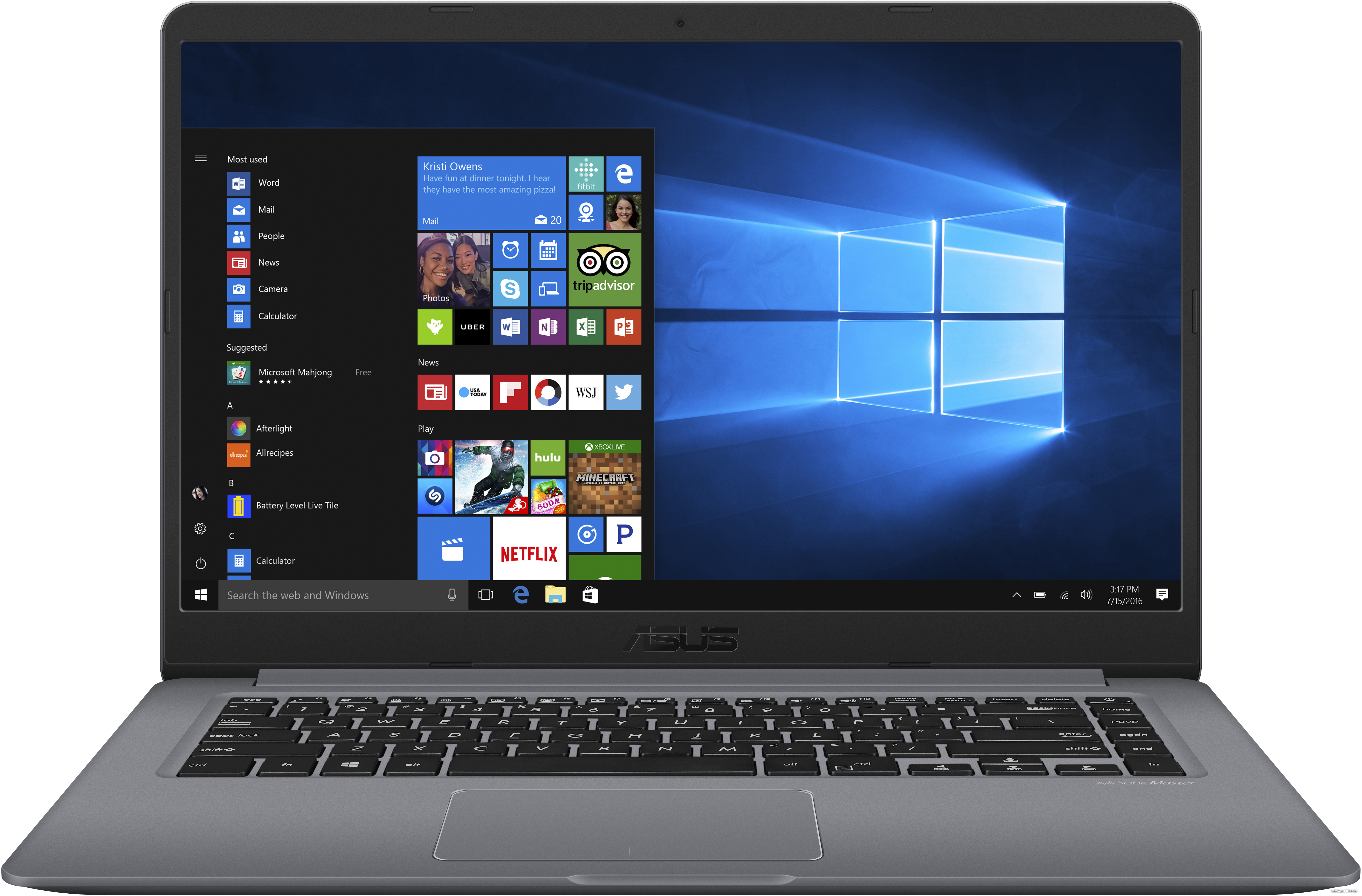 Замена видеокарты ASUS VivoBook 15 X510UQ-EJ699