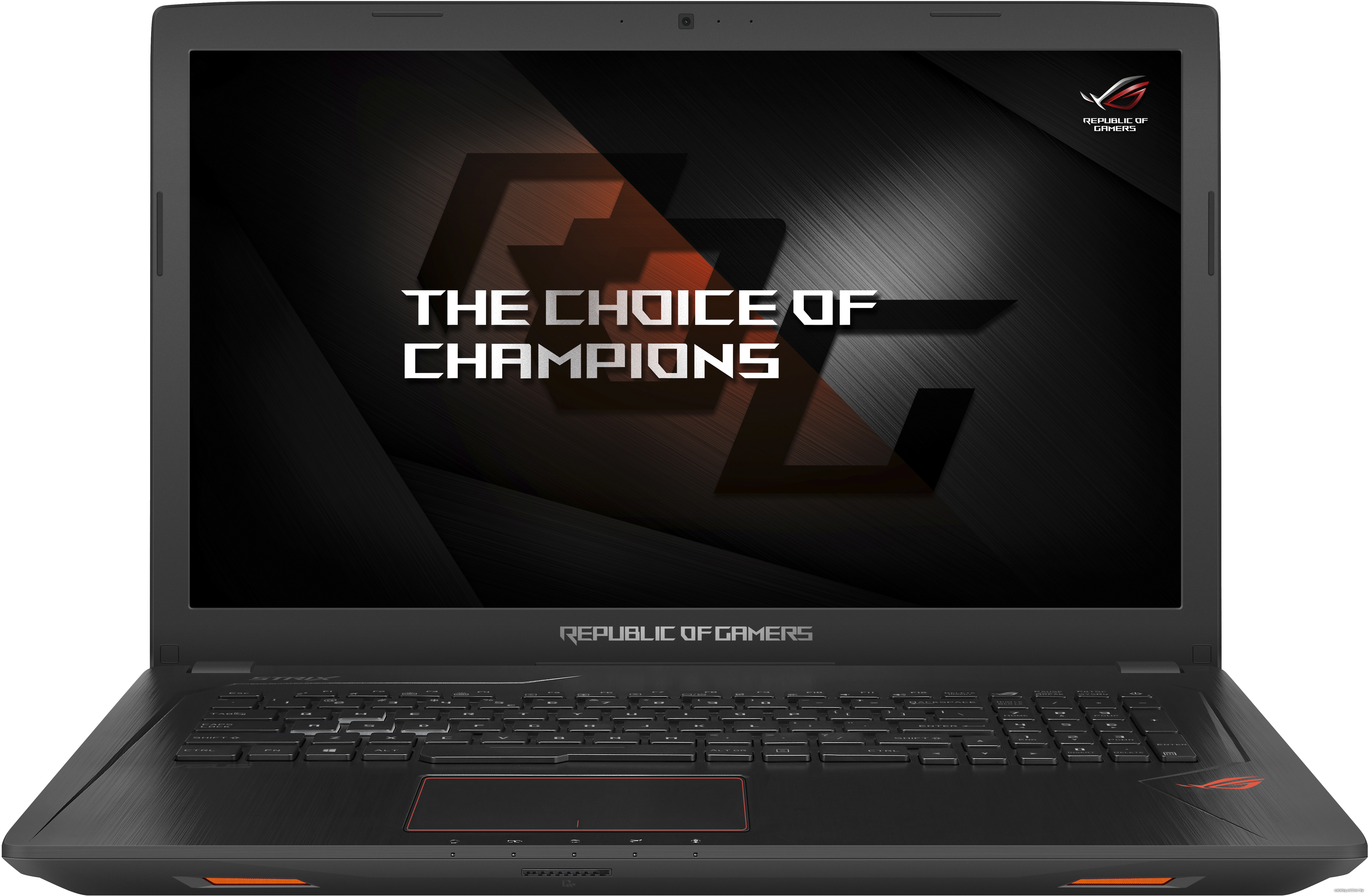 Замена видеокарты ASUS GL753VD-DS71