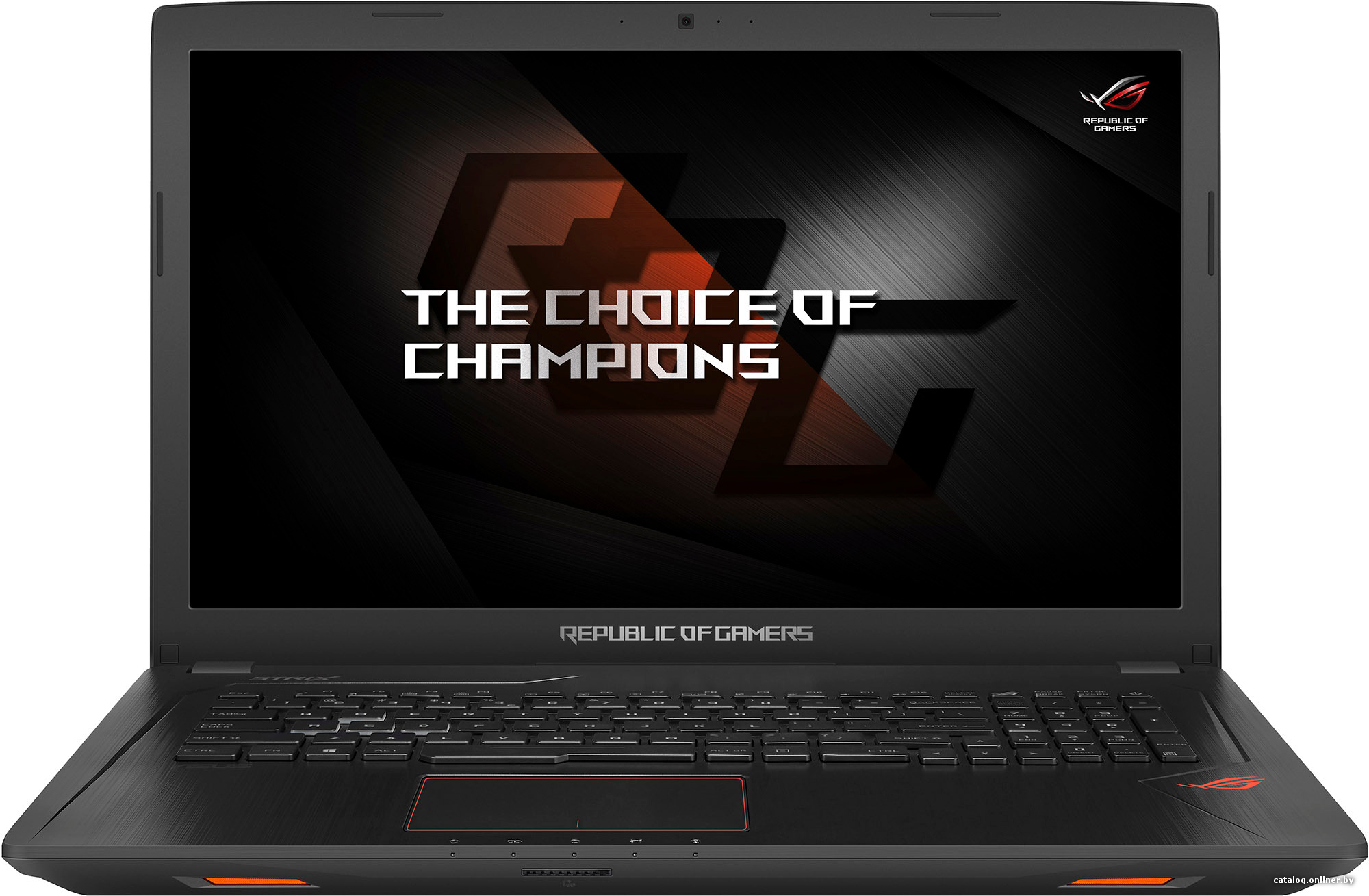 Замена видеокарты ASUS GL753VE-GC107