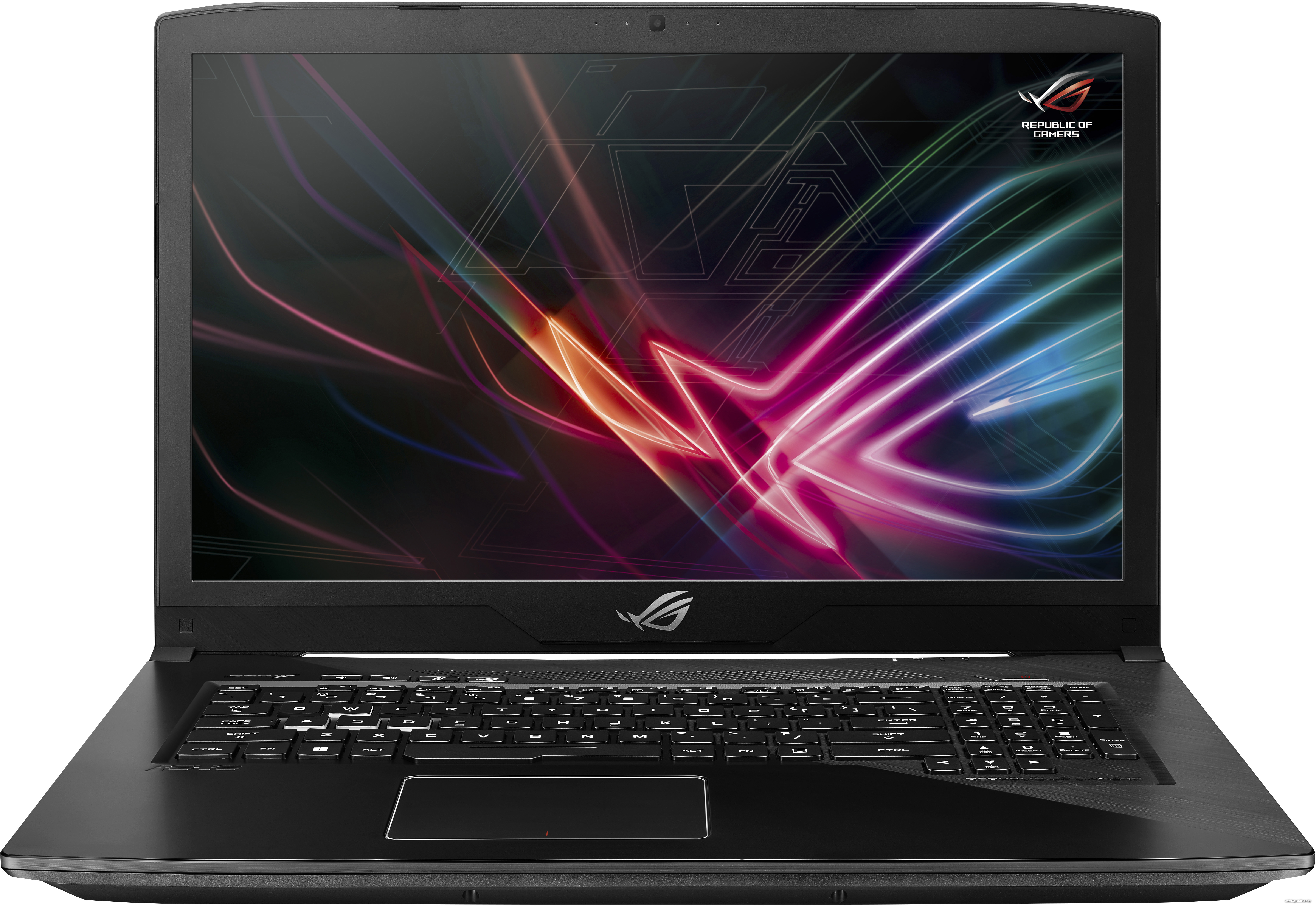 Замена видеокарты ASUS Strix GL703VD-GC030