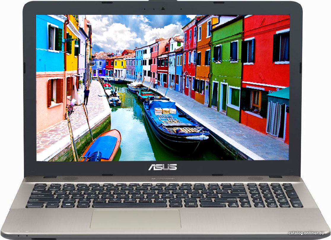 Замена видеокарты ASUS X541NA-GQ074
