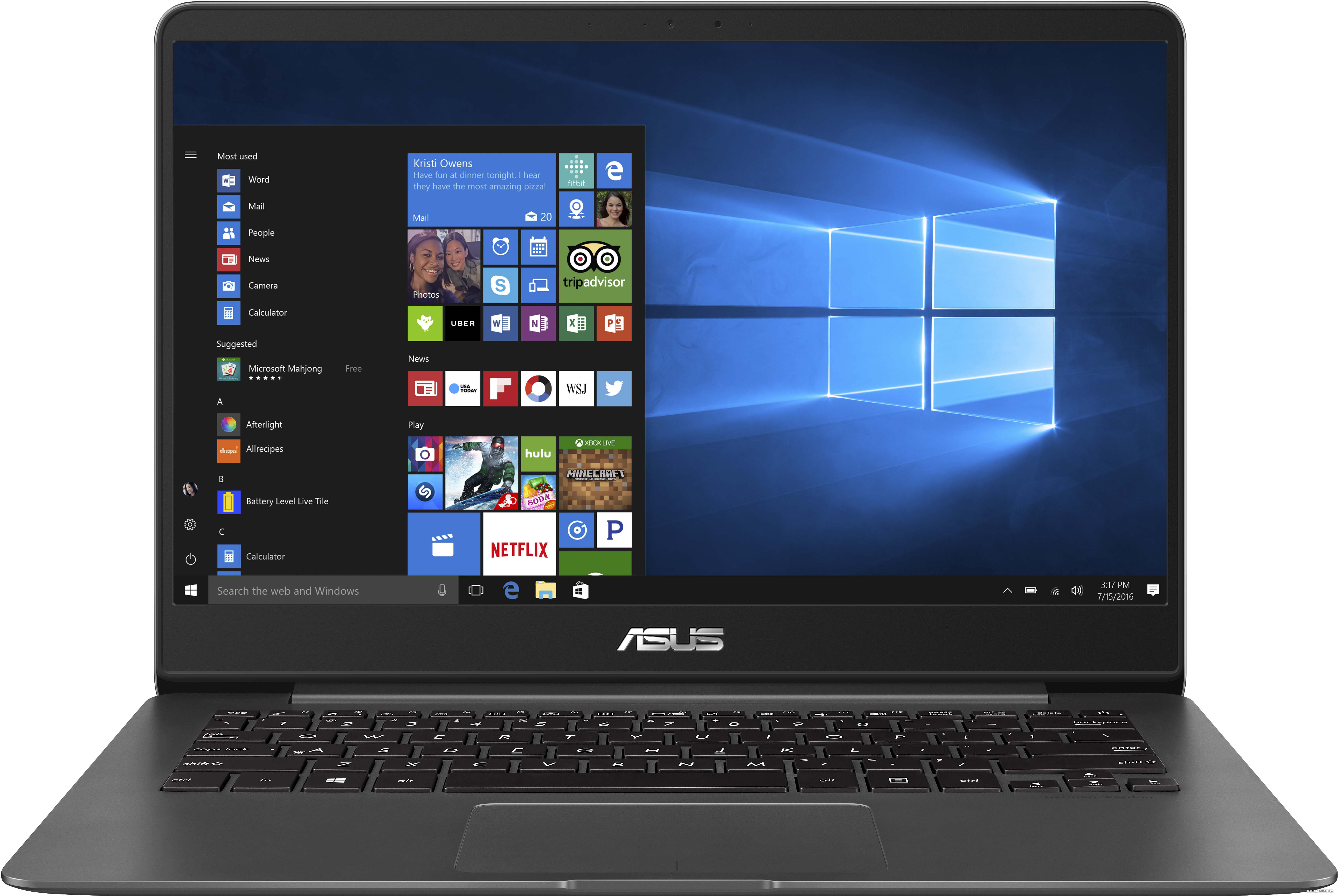Замена видеокарты ASUS ZenBook UX430UQ-GV119T