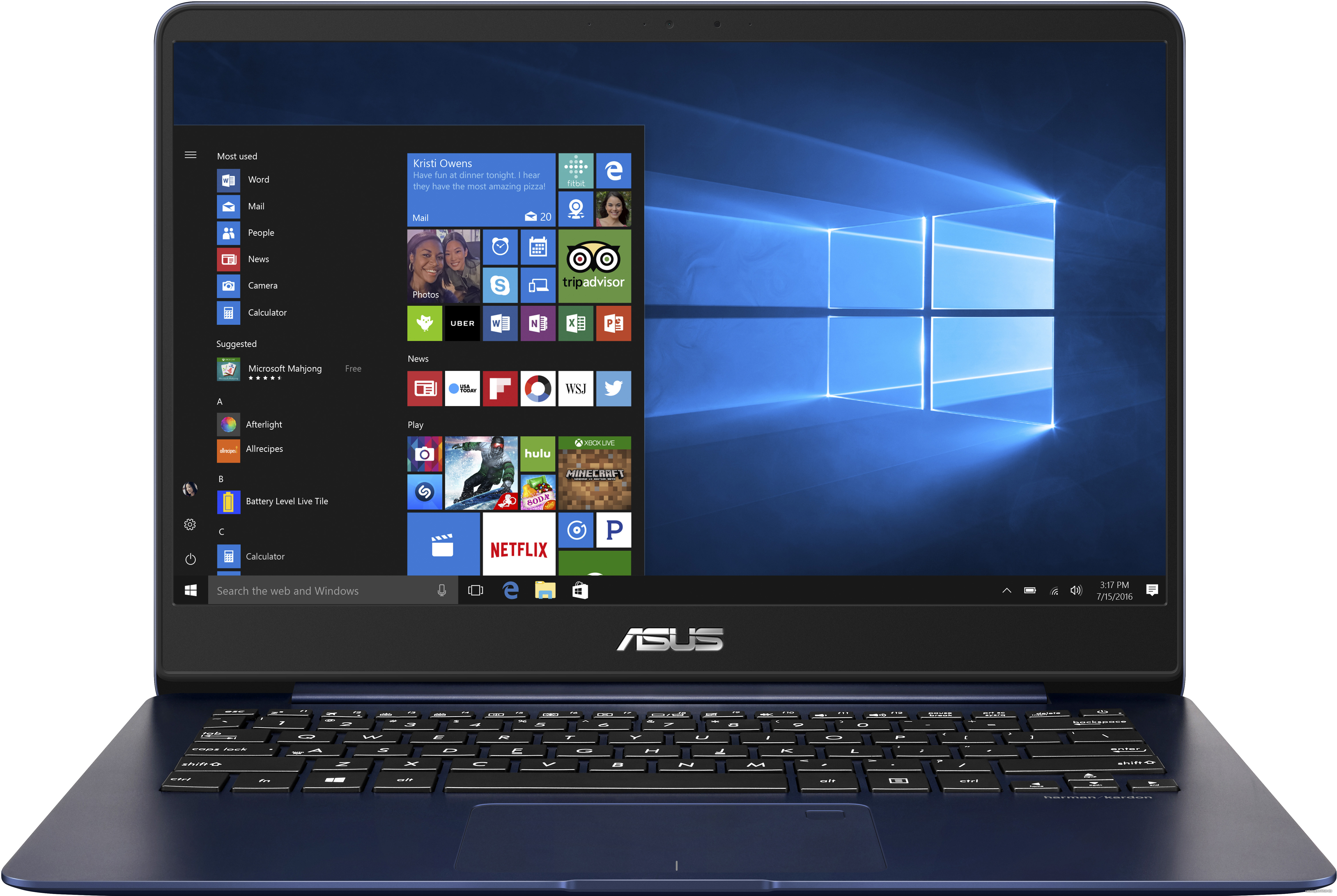 Замена видеокарты ASUS ZenBook UX430UA-GV224T