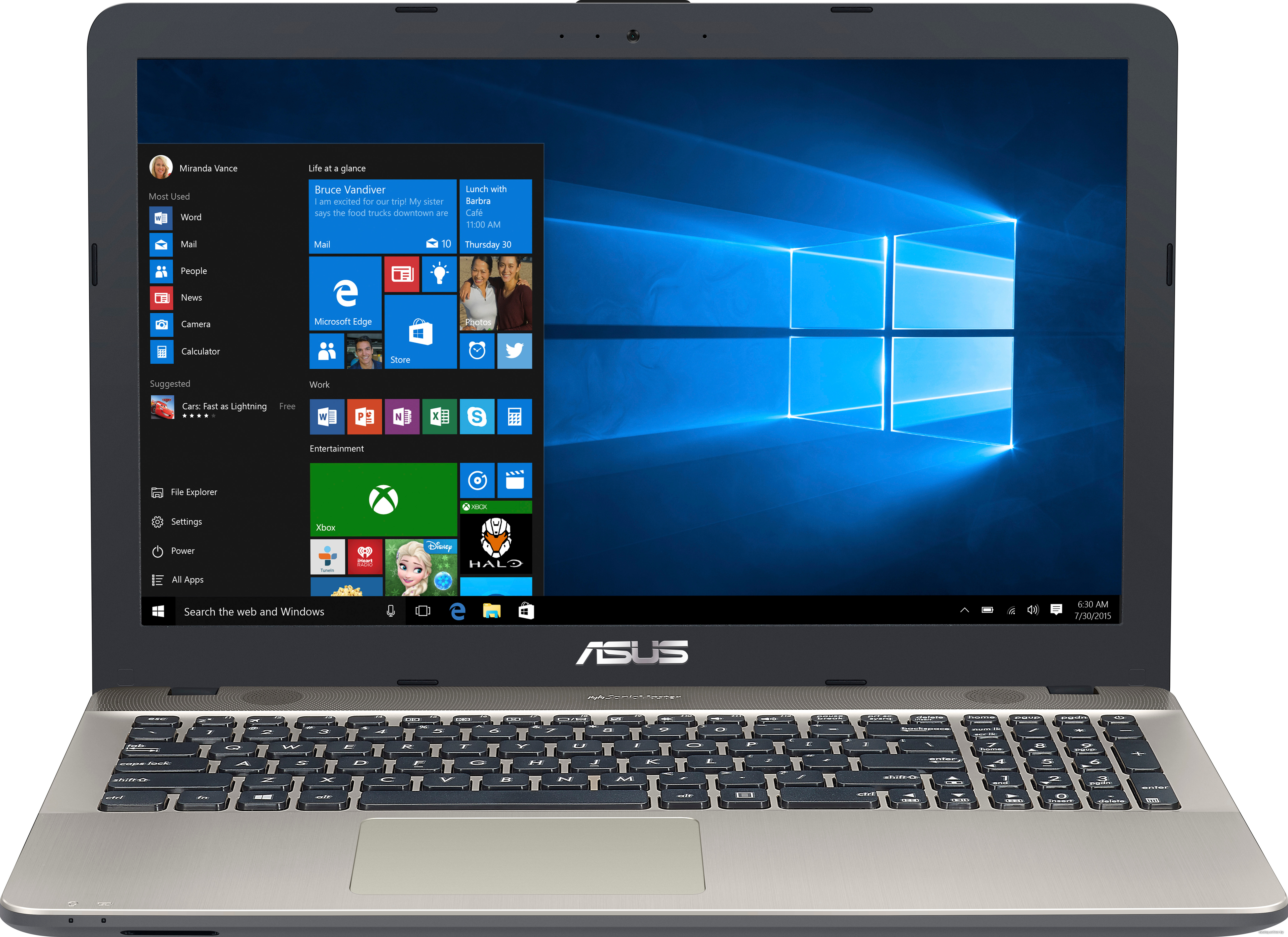 Замена видеокарты ASUS VivoBook Max X541UV-DM1432D