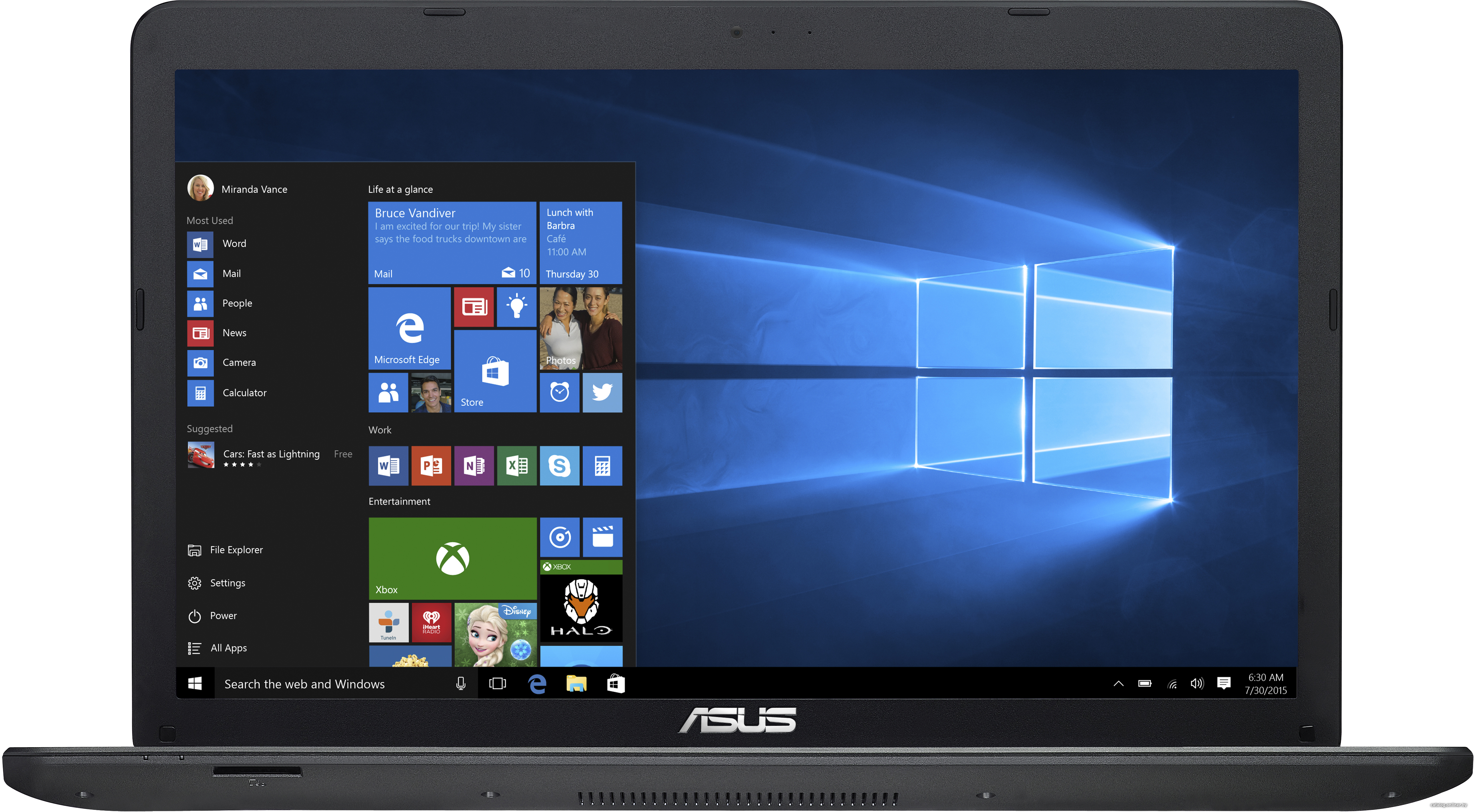 Замена видеокарты ASUS X751NA-TY027