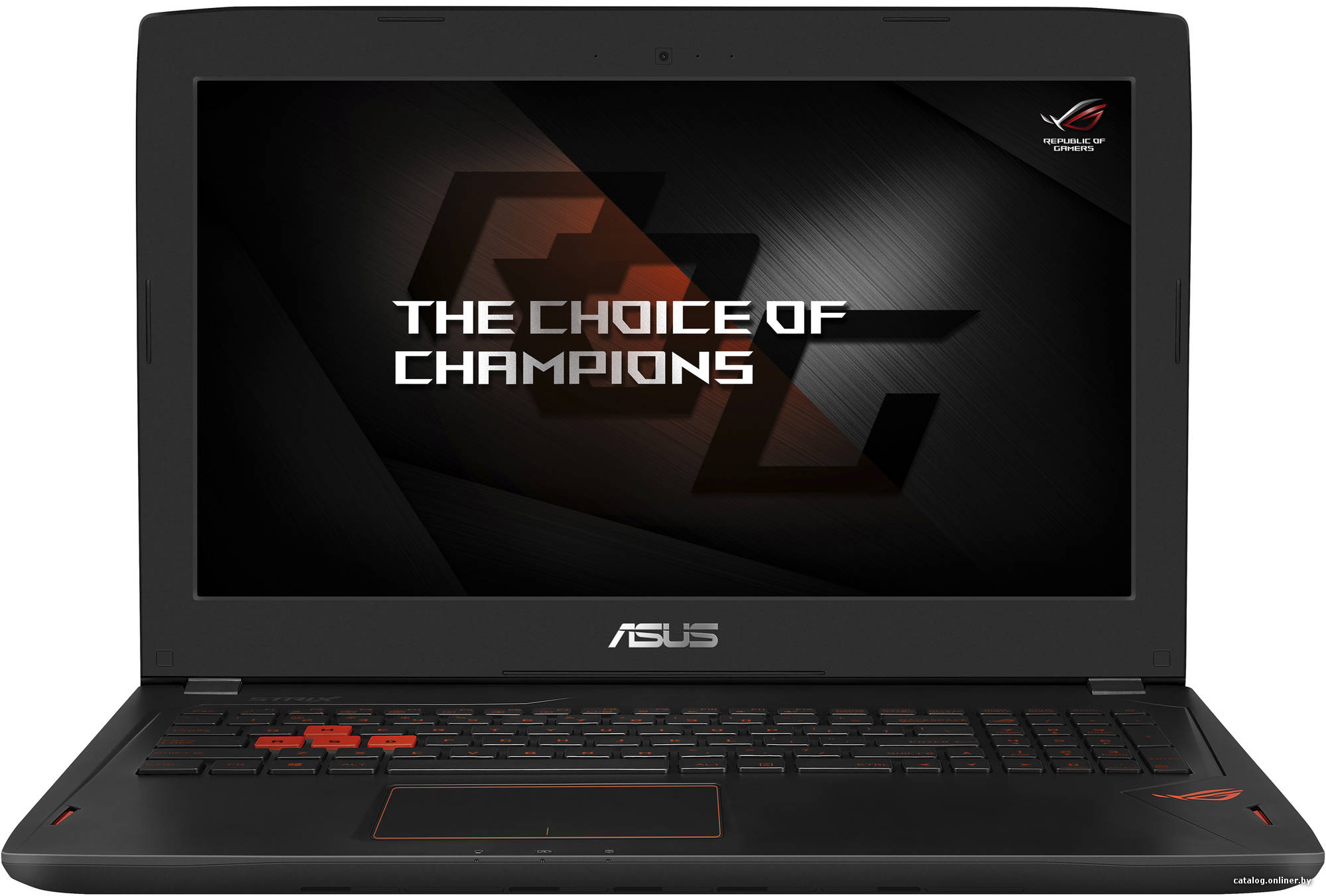 Замена видеокарты ASUS Strix GL502VM-FY043T