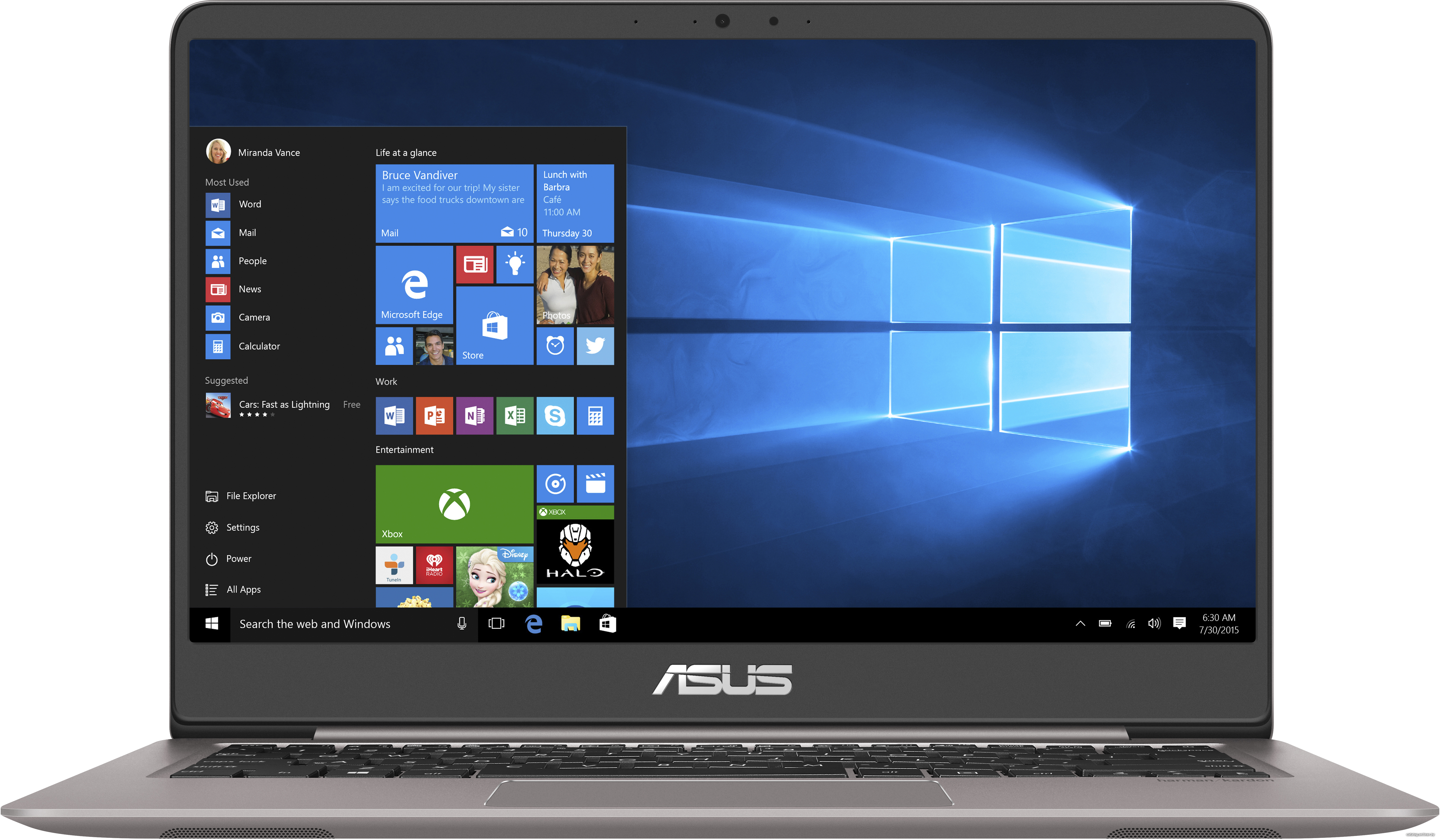 Замена видеокарты ASUS ZenBook UX410UQ-GV031T