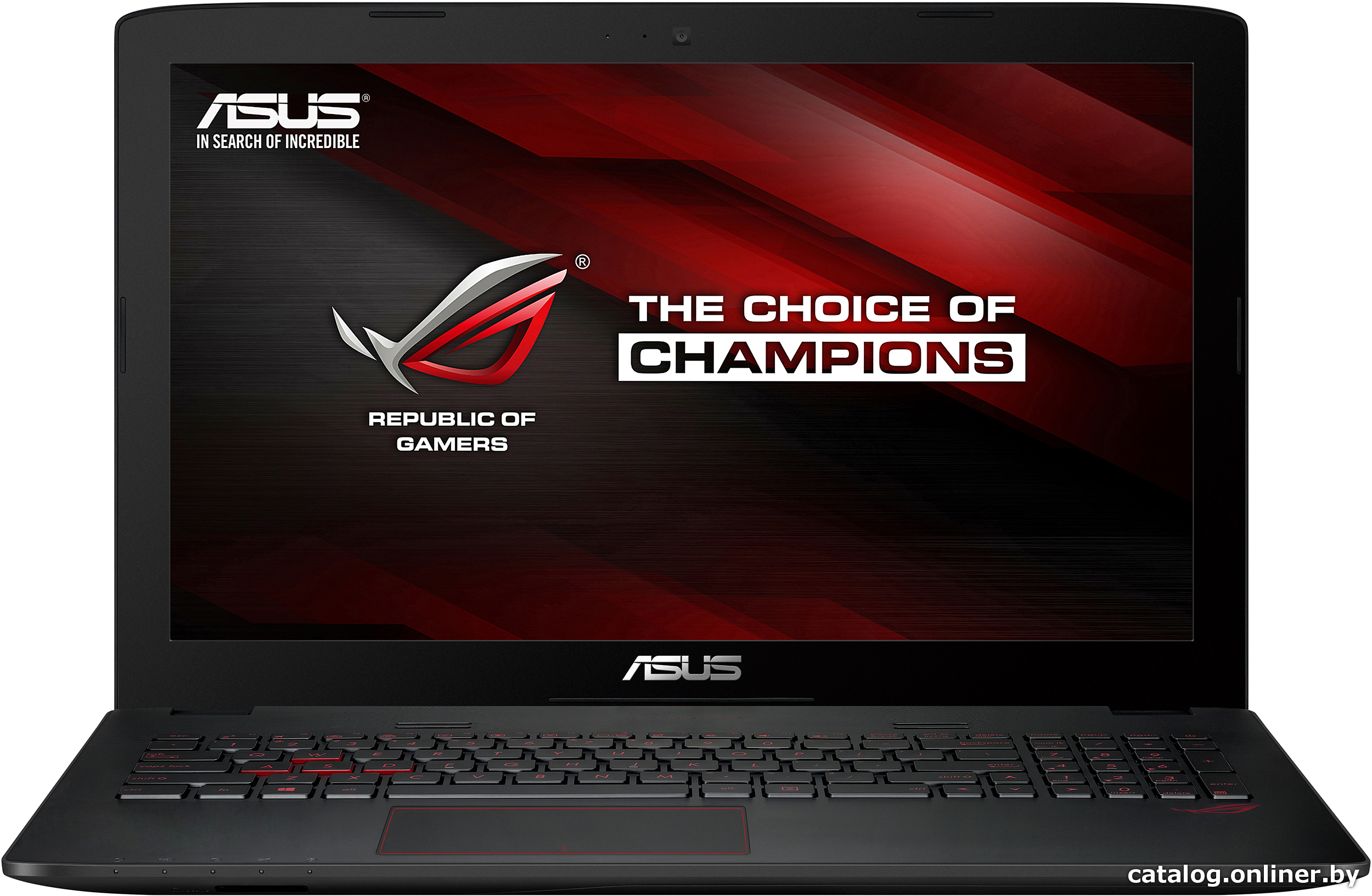 Замена видеокарты ASUS GL552VW-CN866T