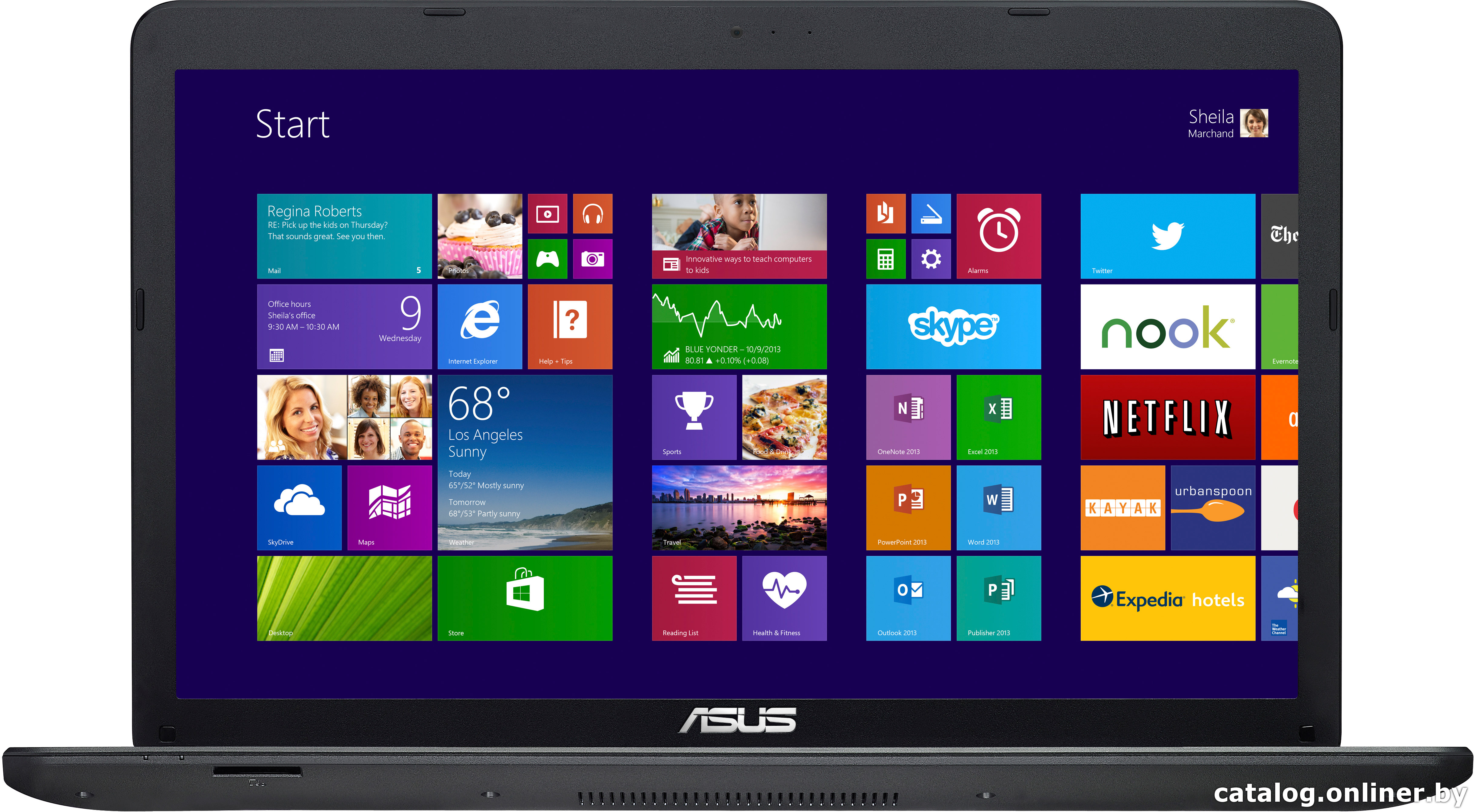 Замена видеокарты ASUS X751LK-T4007D