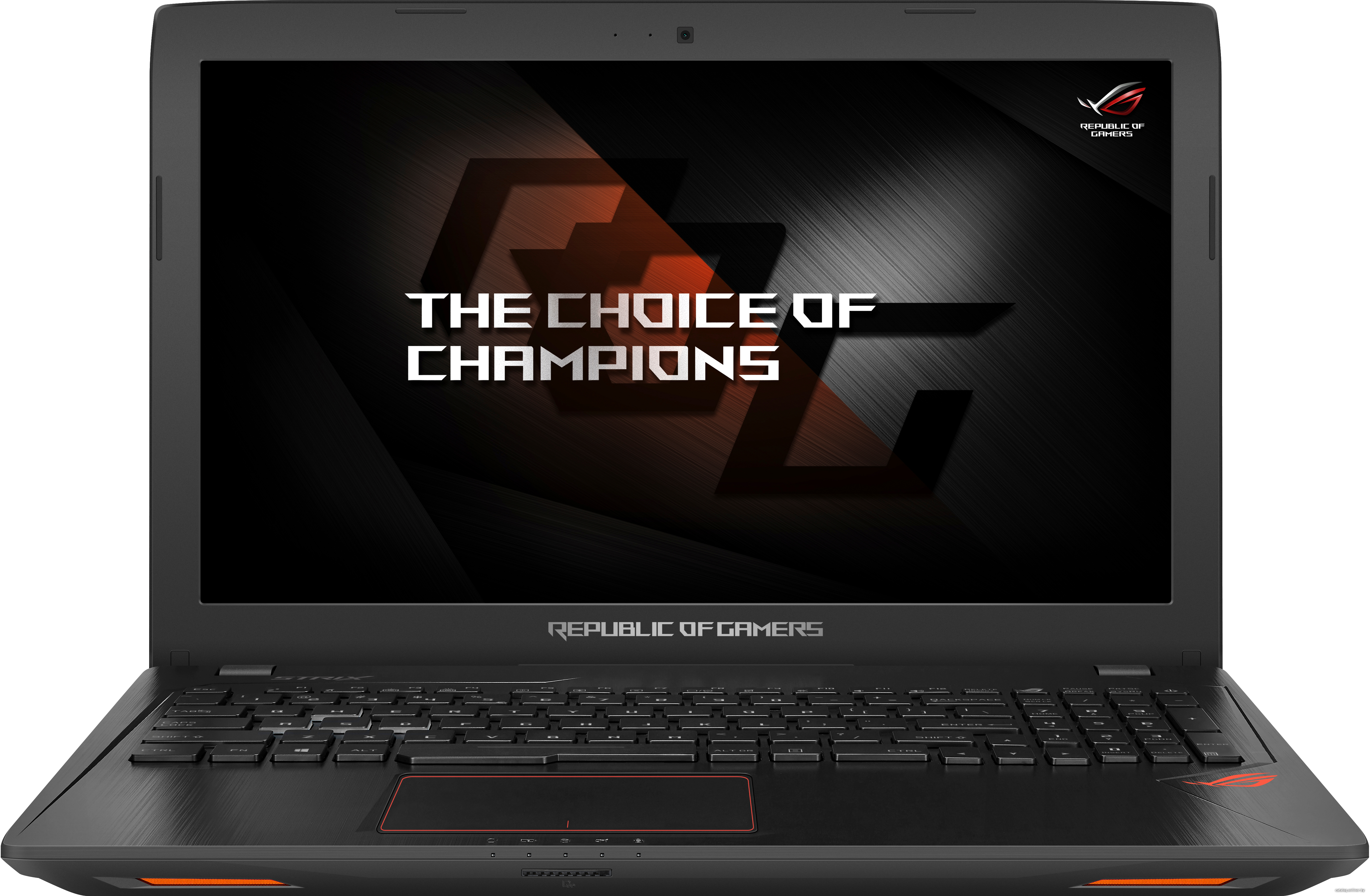Замена видеокарты ASUS GL553VE-FY052T